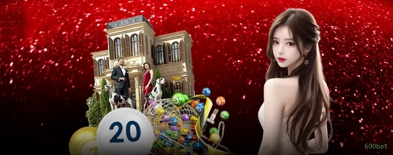 Cassino 600bet app mobile
