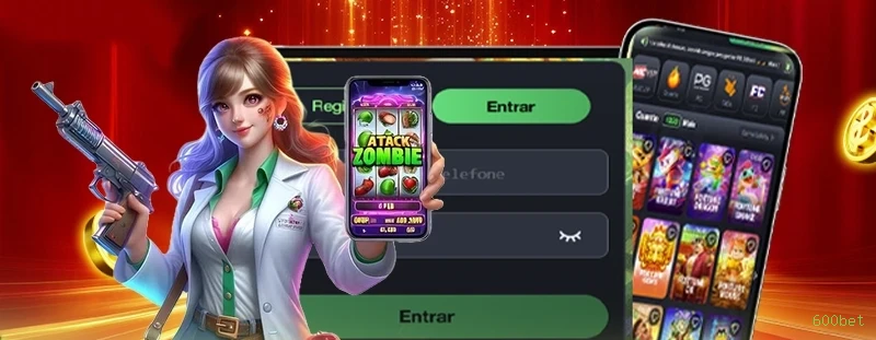 600bet multi dispositivo